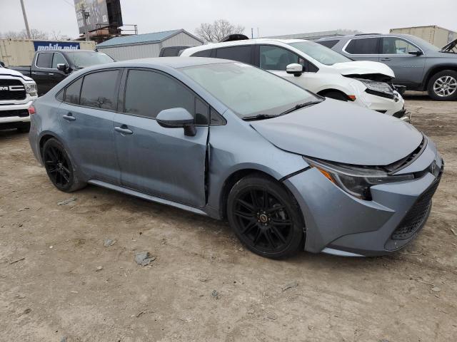  TOYOTA COROLLA 2020 Синий