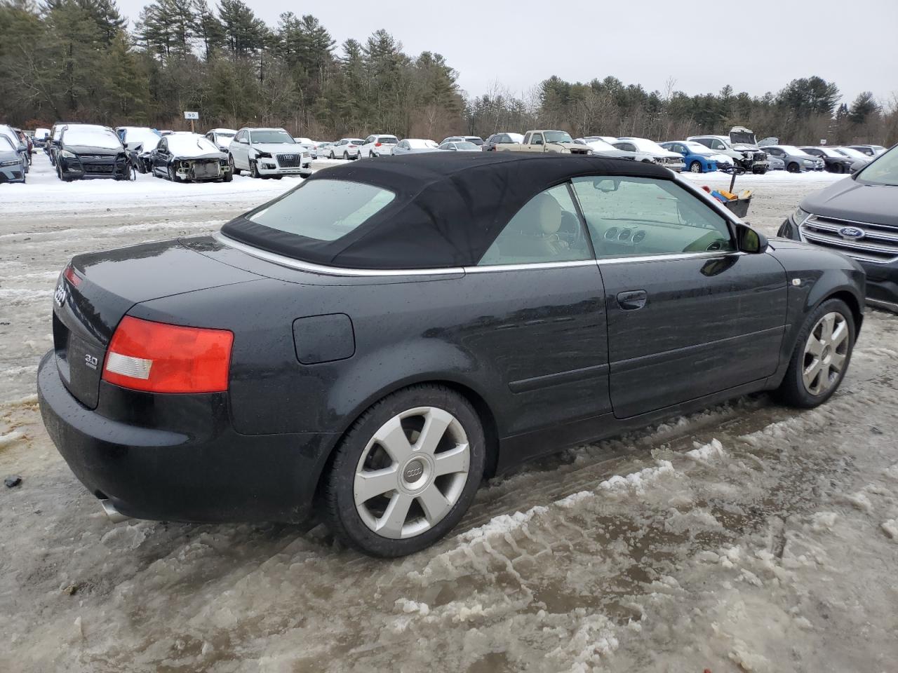 2006 Audi A4 - Image 3