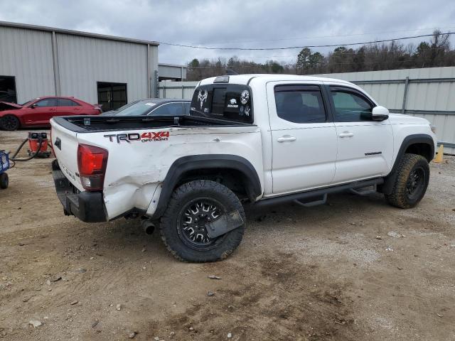  TOYOTA TACOMA 2019 White