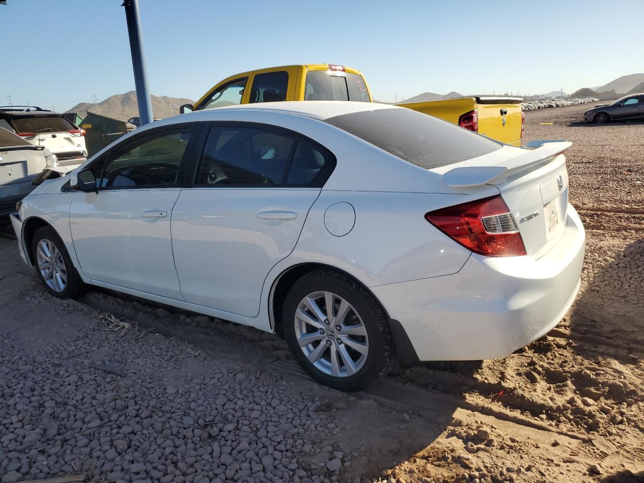 2012 Honda Civic - Image 2