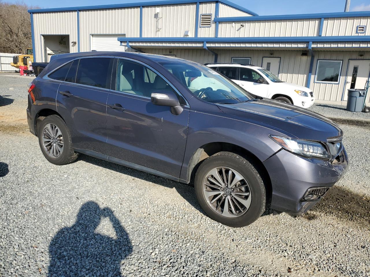 2018 Acura RDX - Image 4