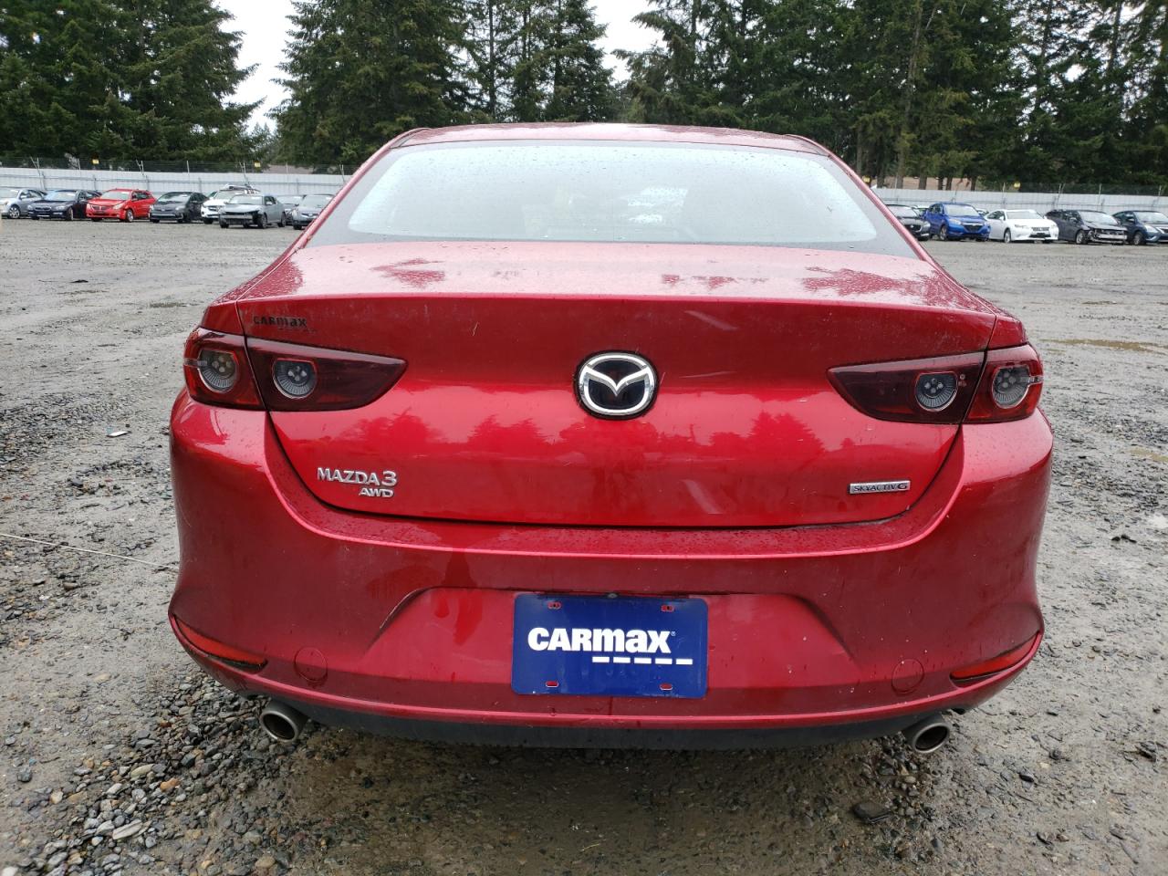 2020 Mazda 3 - Image 6