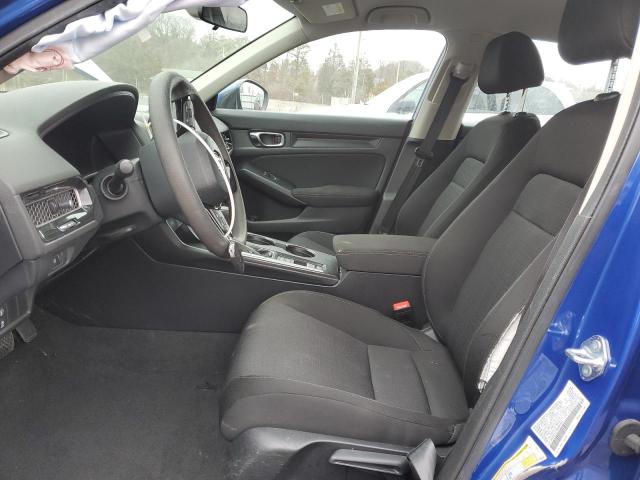  HONDA CIVIC 2024 Blue