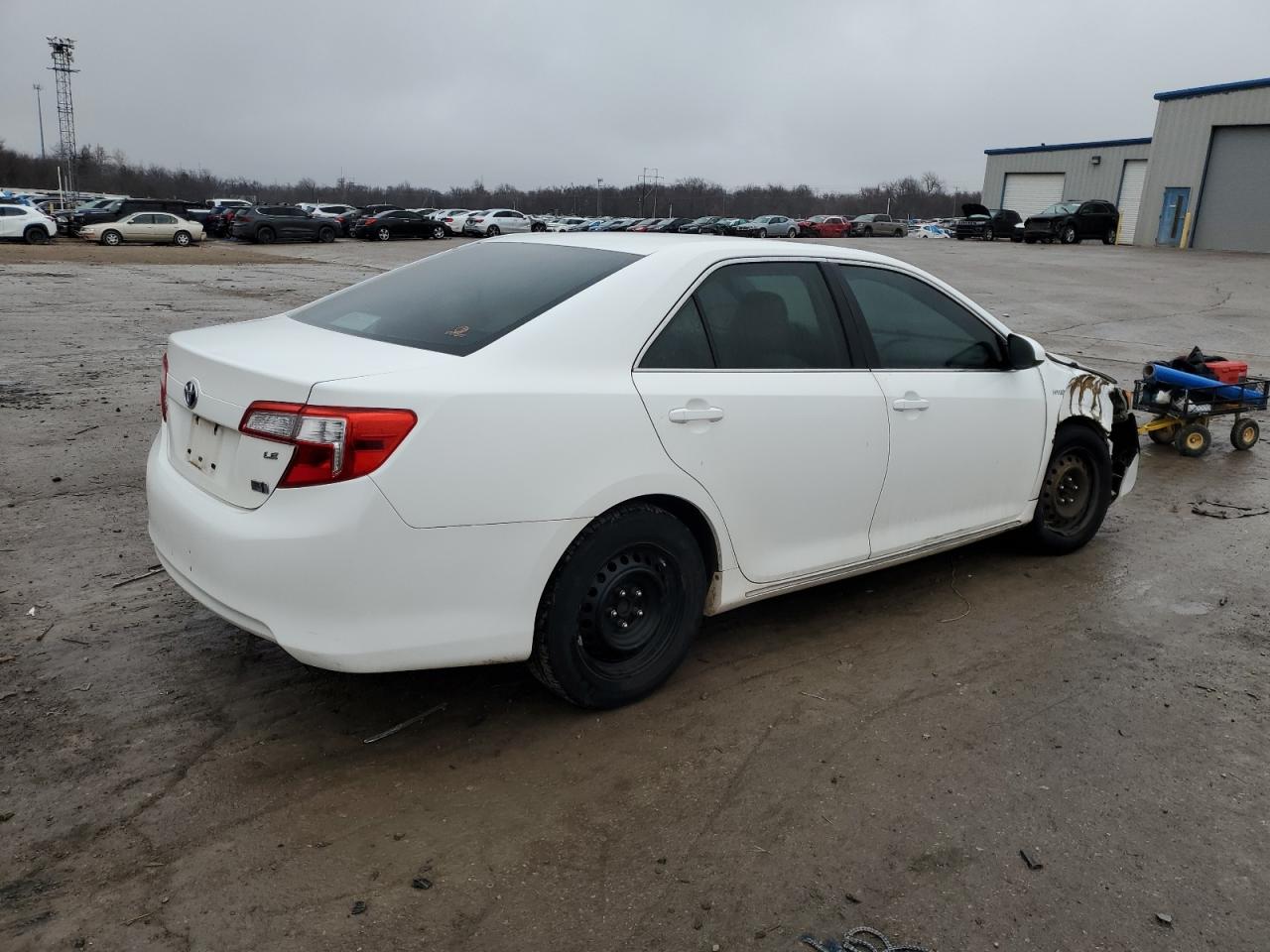 2012 Toyota Camry - Image 3