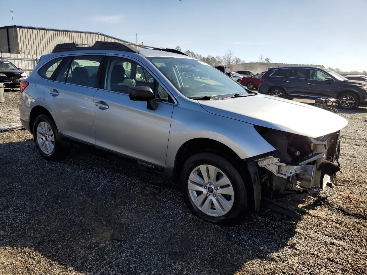 2017 Subaru Outback - Image 4