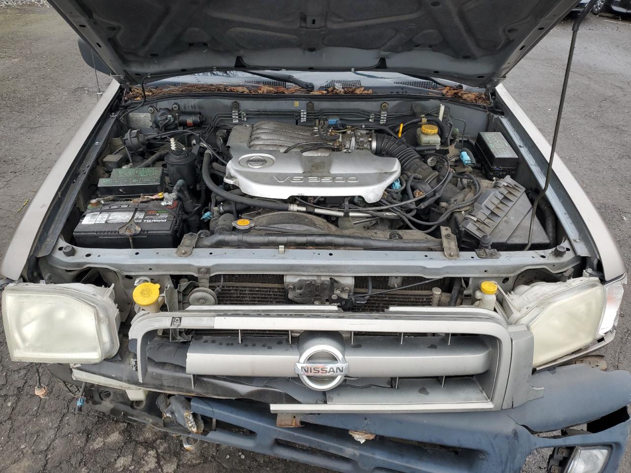 2002 Nissan Pathfinder - Image 13
