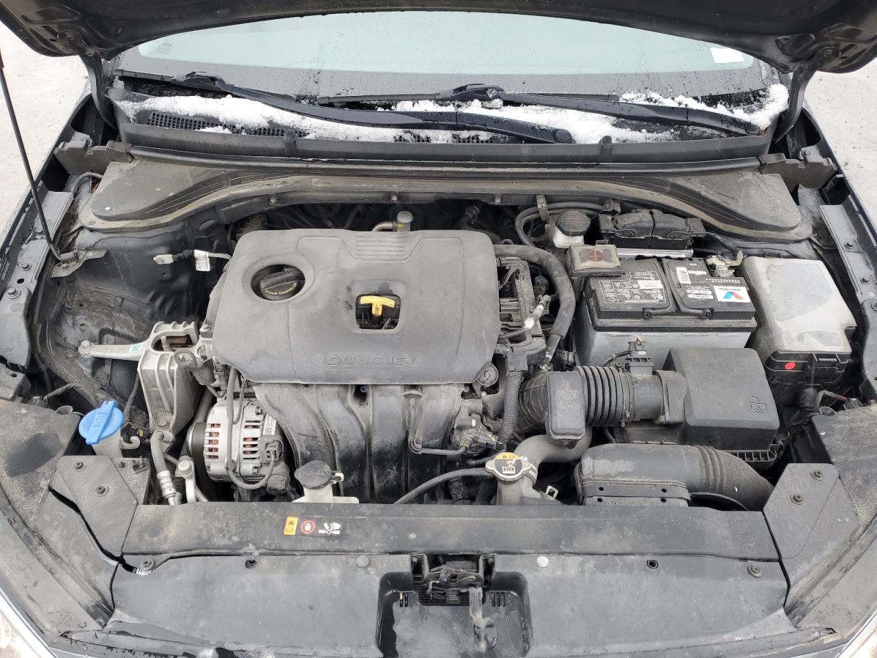 2020 Hyundai Elantra - Image 11