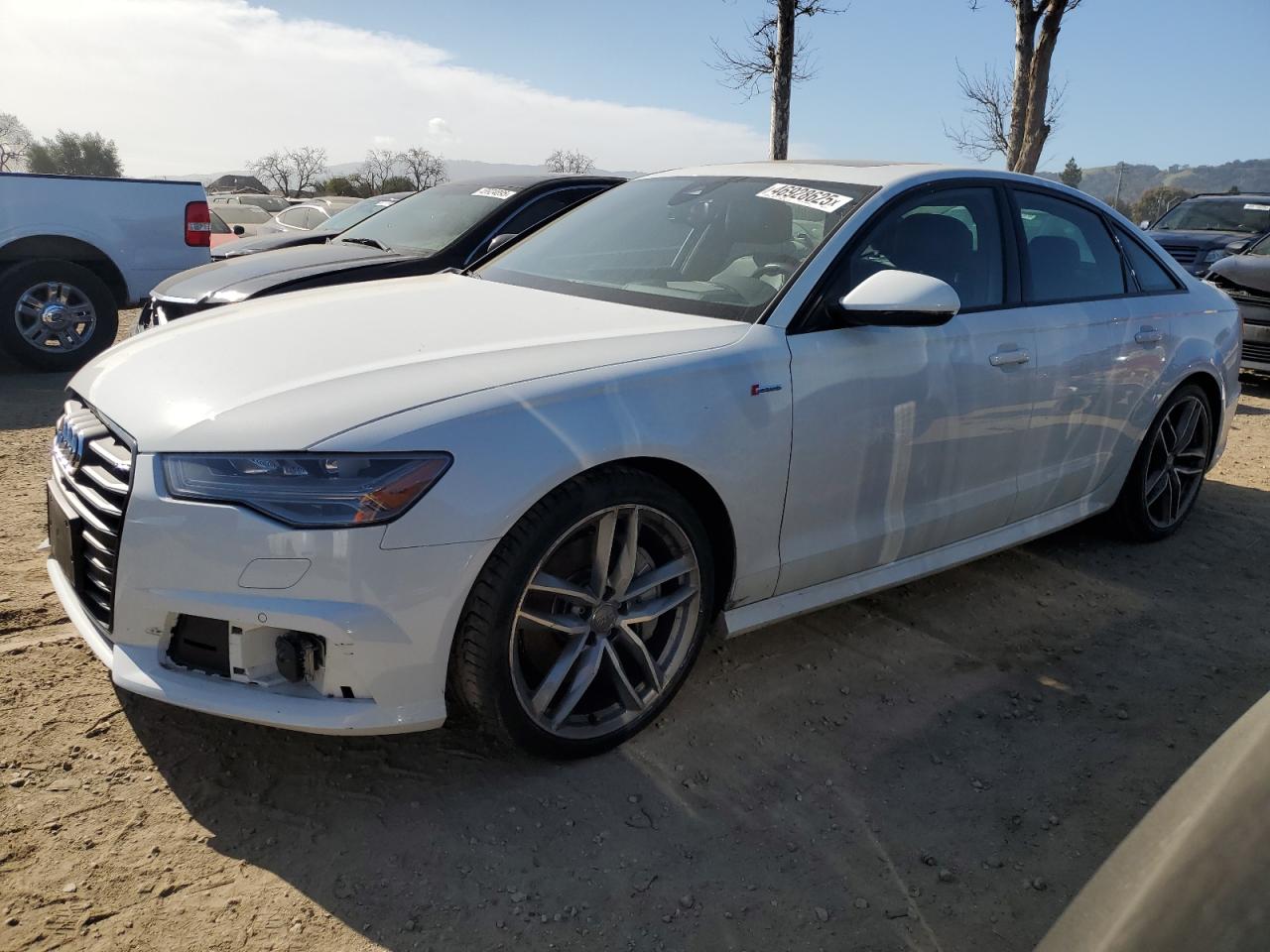 2016 Audi A6 - Image 1