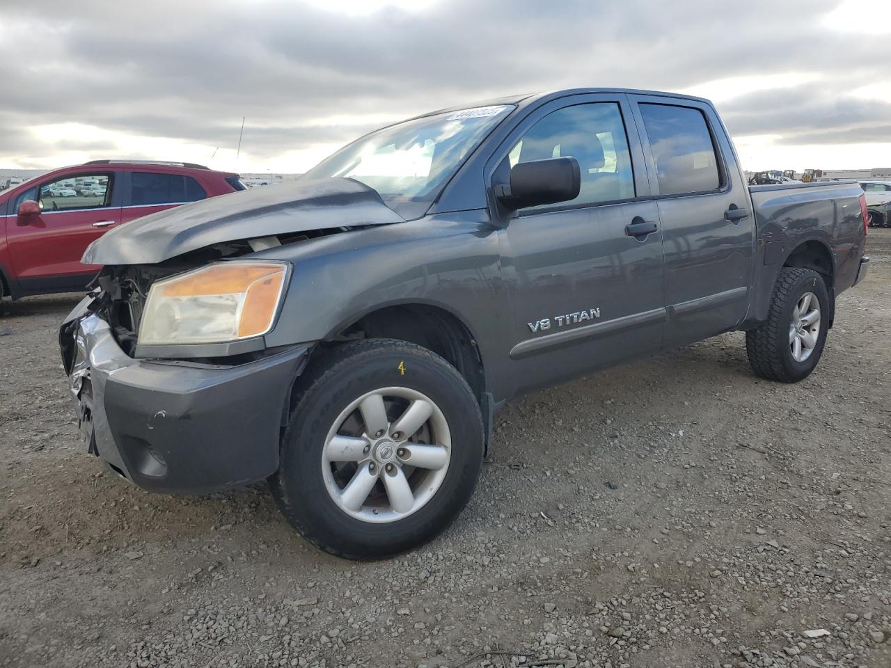 2009 Nissan Titan - Image 1