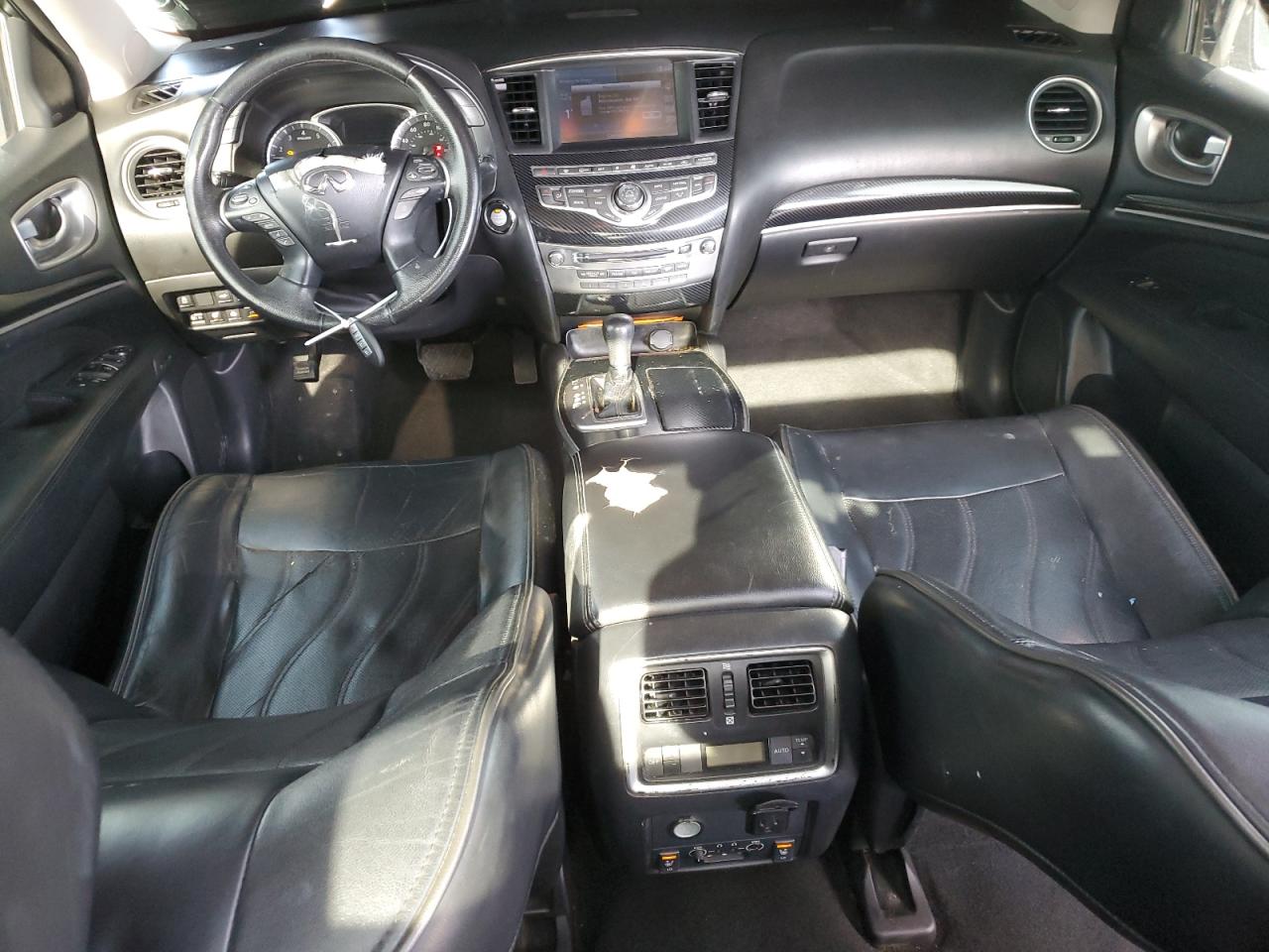 2013 Infiniti JX - Image 8