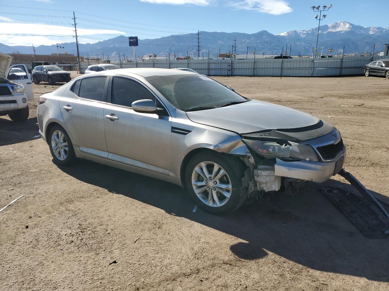 2013 Kia Optima - Image 4