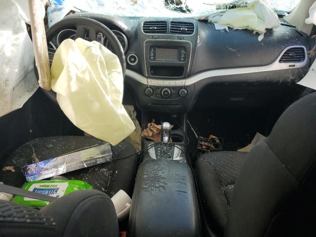  DODGE JOURNEY 2019 Білий