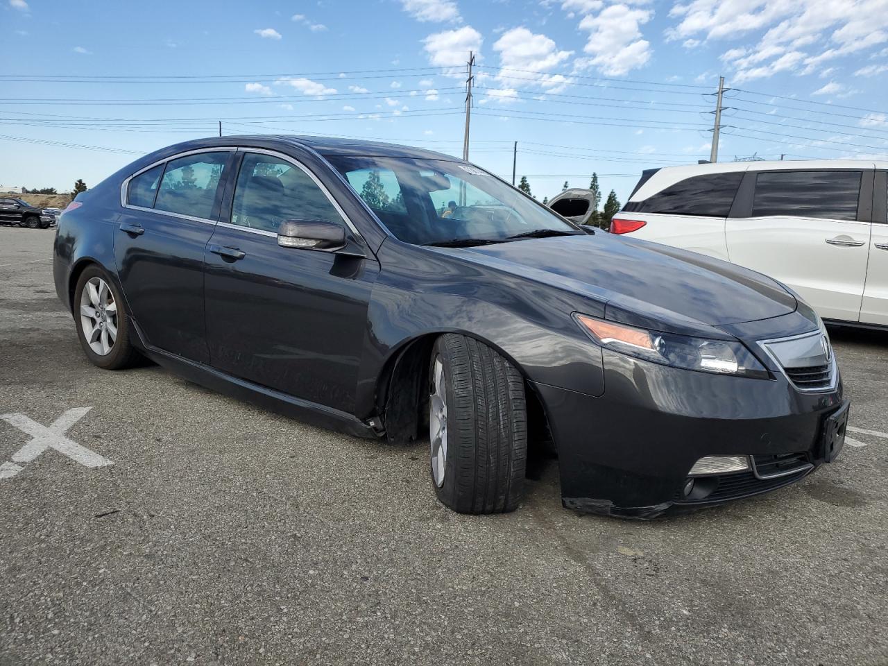2012 Acura TL - Image 4