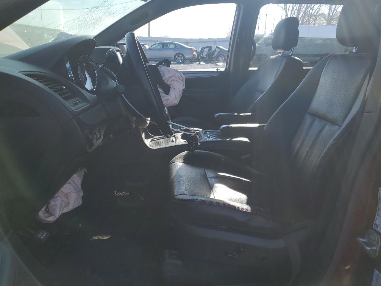 2018 Dodge Caravan - Image 7
