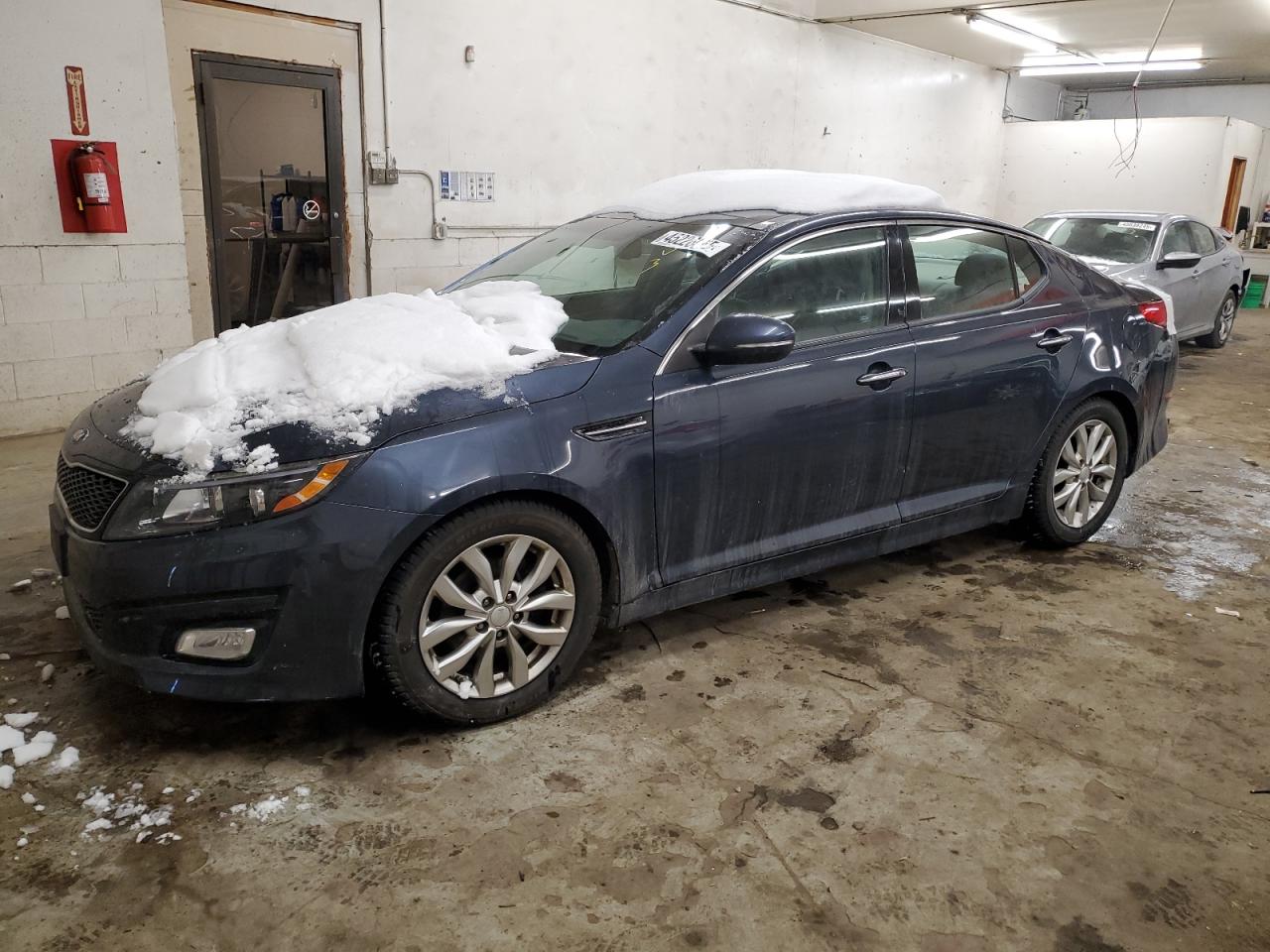 2015 Kia Optima - Image 1