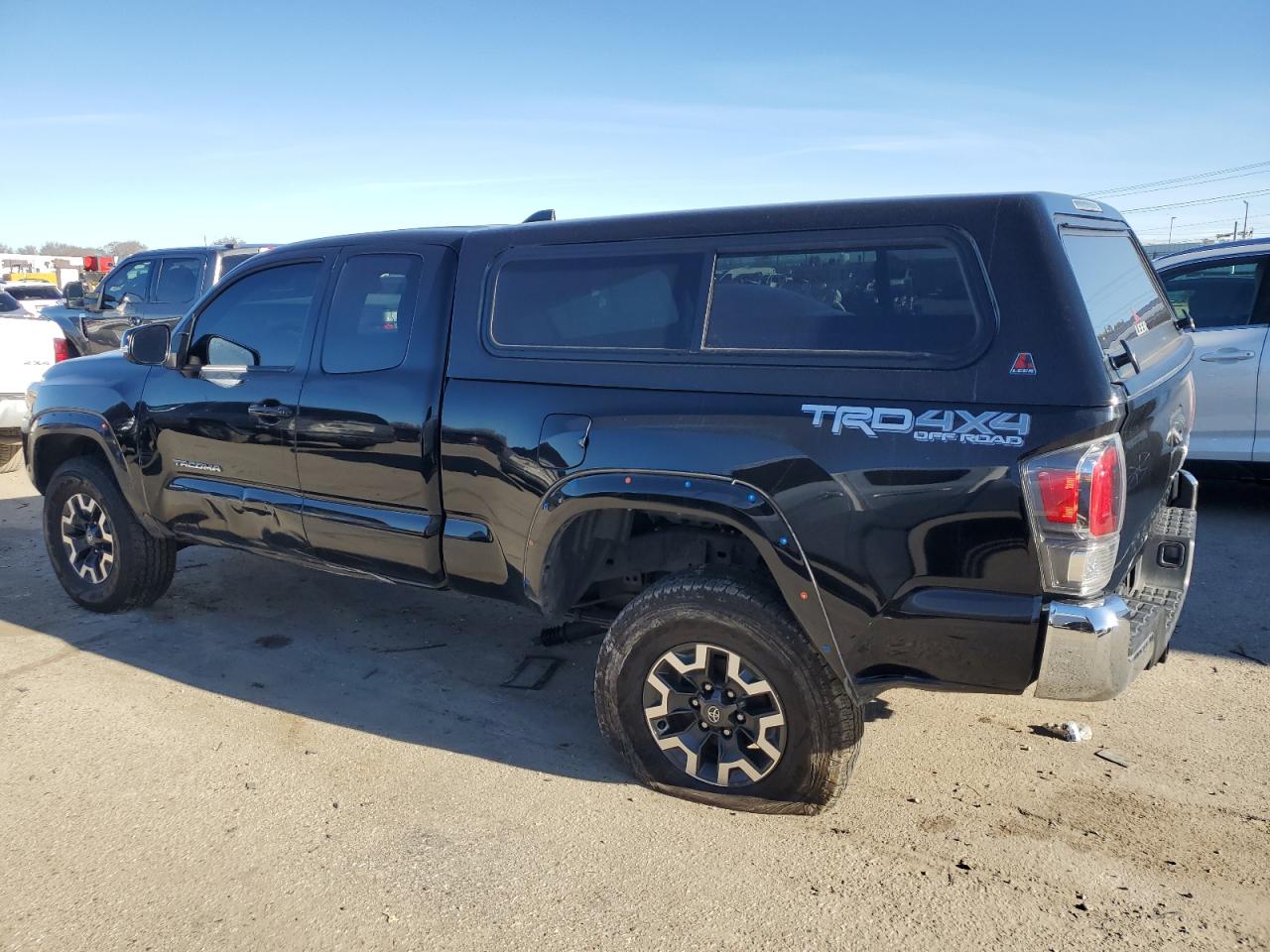 2021 Toyota Tacoma - Image 2