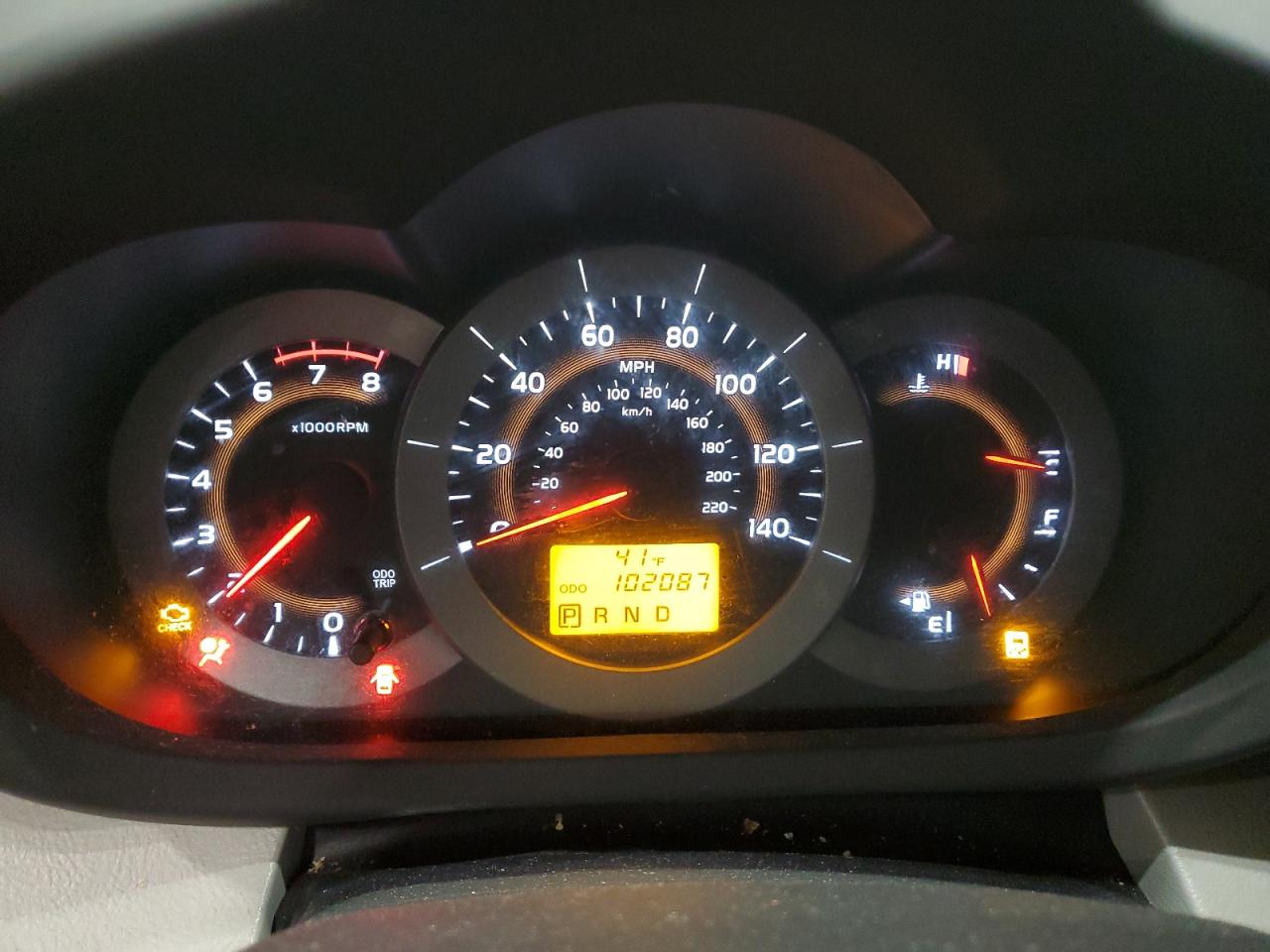 2011 Toyota RAV 4 - Image 9