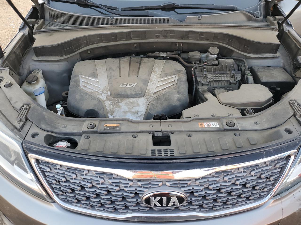 2015 Kia Sorento - Image 14