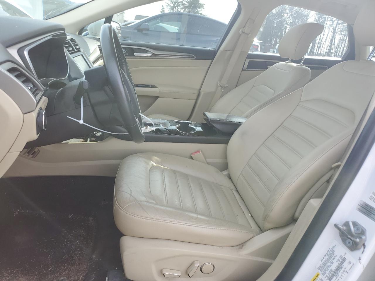 2014 Ford Fusion - Image 7