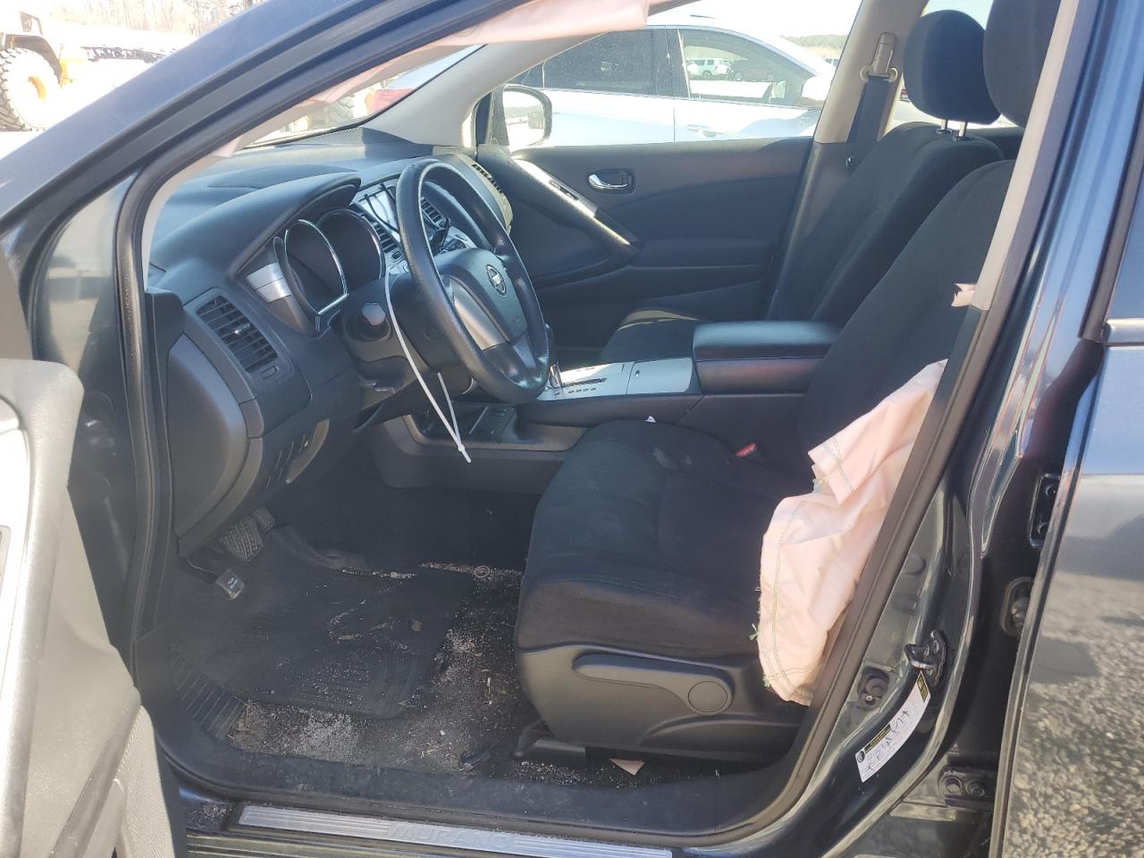 2014 Nissan Murano - Image 7