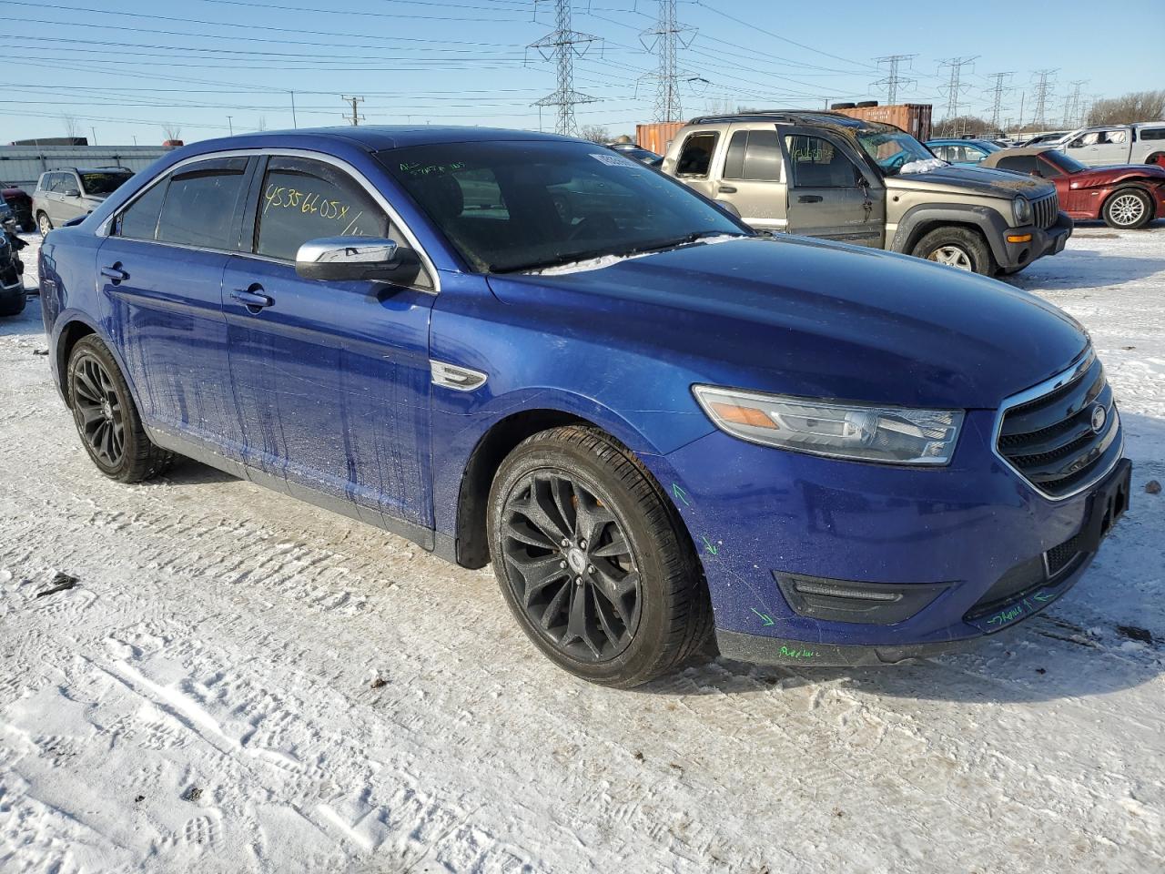 2013 Ford Taurus - Image 4