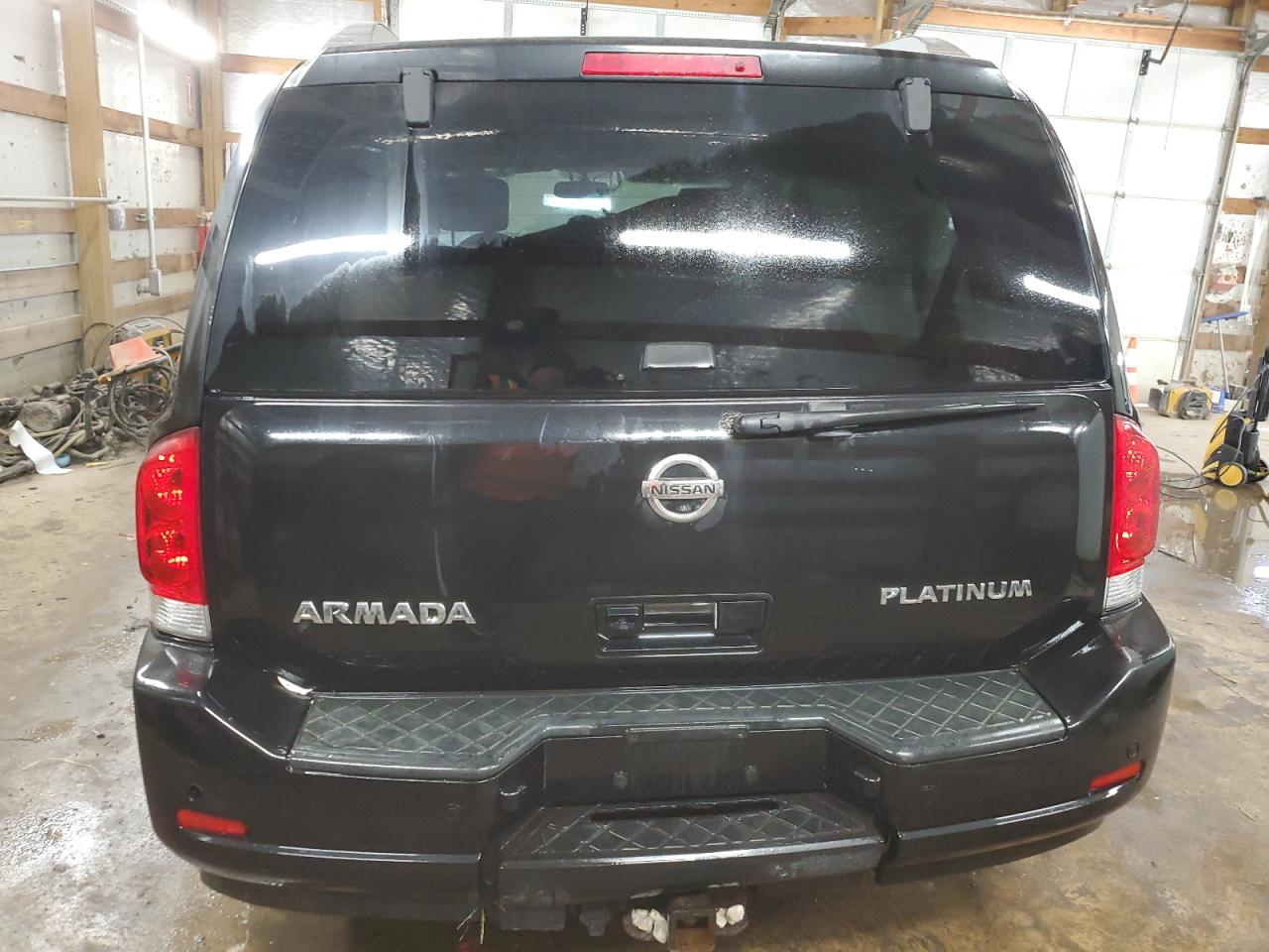 2010 Nissan Armada - Image 6