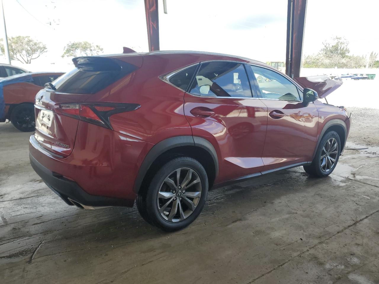 2017 Lexus NX - Image 3