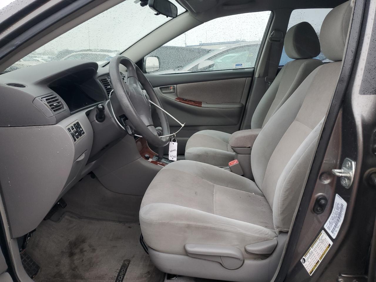 2008 Toyota Corolla - Image 7