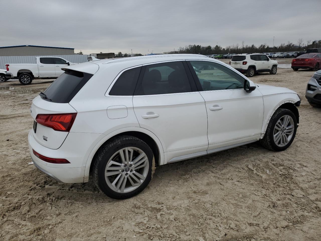 2018 Audi Q5 - Image 3