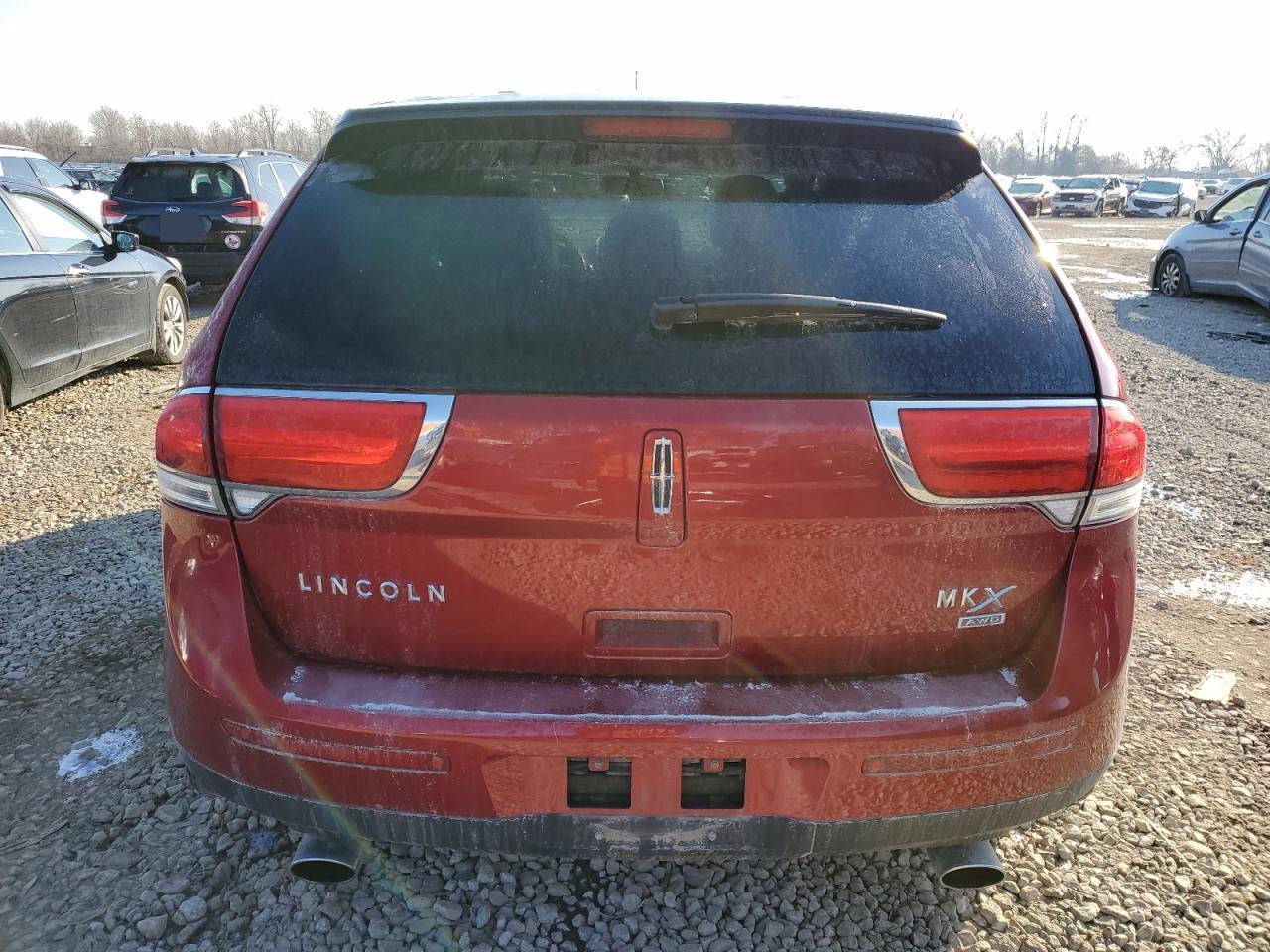 2013 Lincoln MKX - Image 6