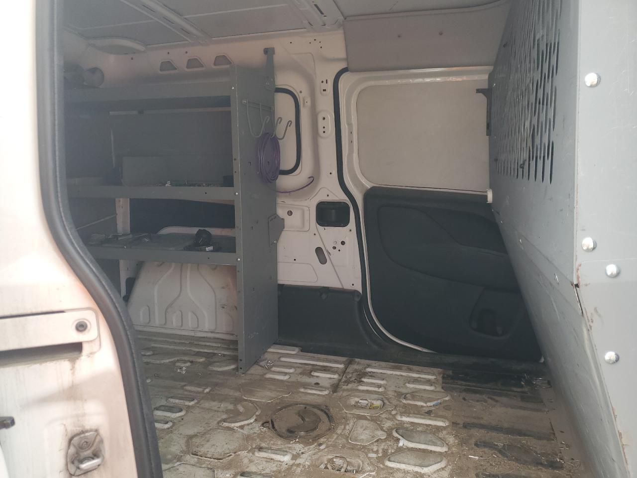 2018 Ram Promaster City VIN: ZFBERFAB7J6H77925 Lot: 46215635