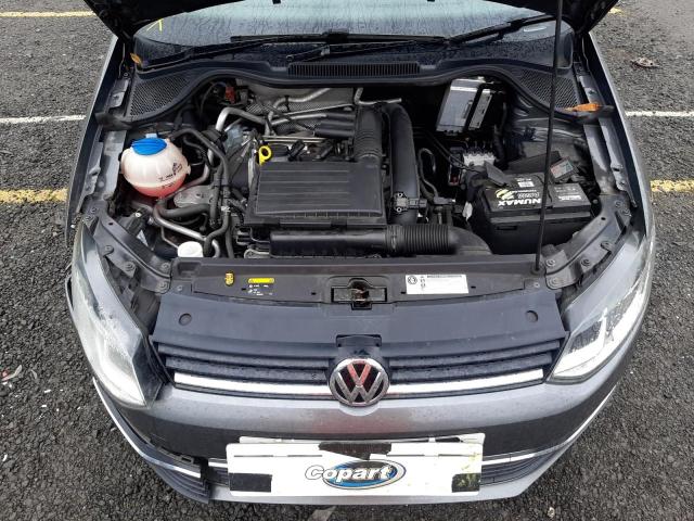 2014 VOLKSWAGEN POLO SE TS