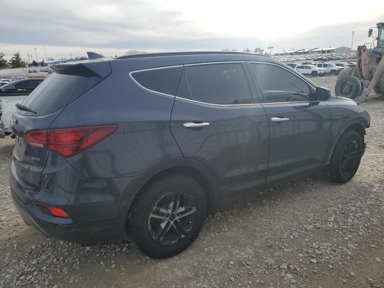 2017 Hyundai Santa Fe - Image 3