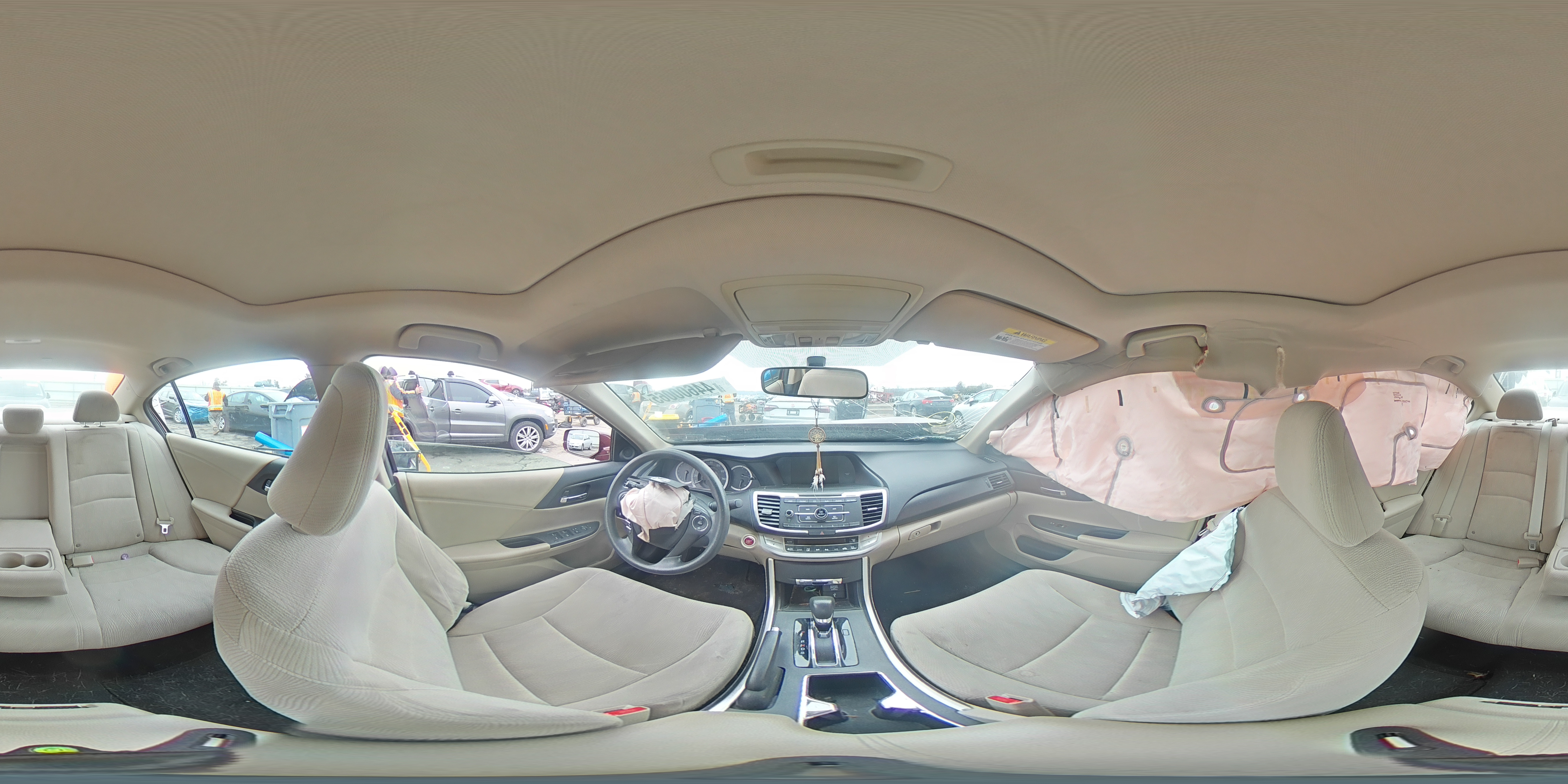 2015 Honda Accord - Image 13