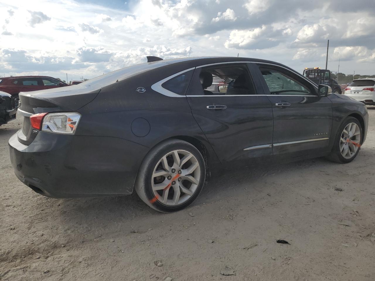 2015 Chevrolet Impala - Image 3