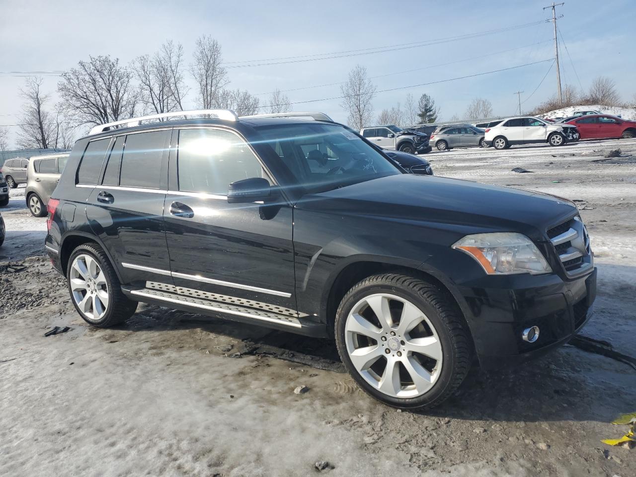 2010 Mercedes-Benz GLK-klasse - Image 4