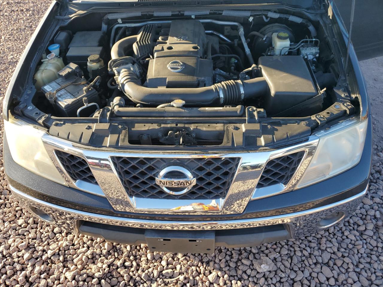 2011 Nissan Navara (Frontier) - Image 11