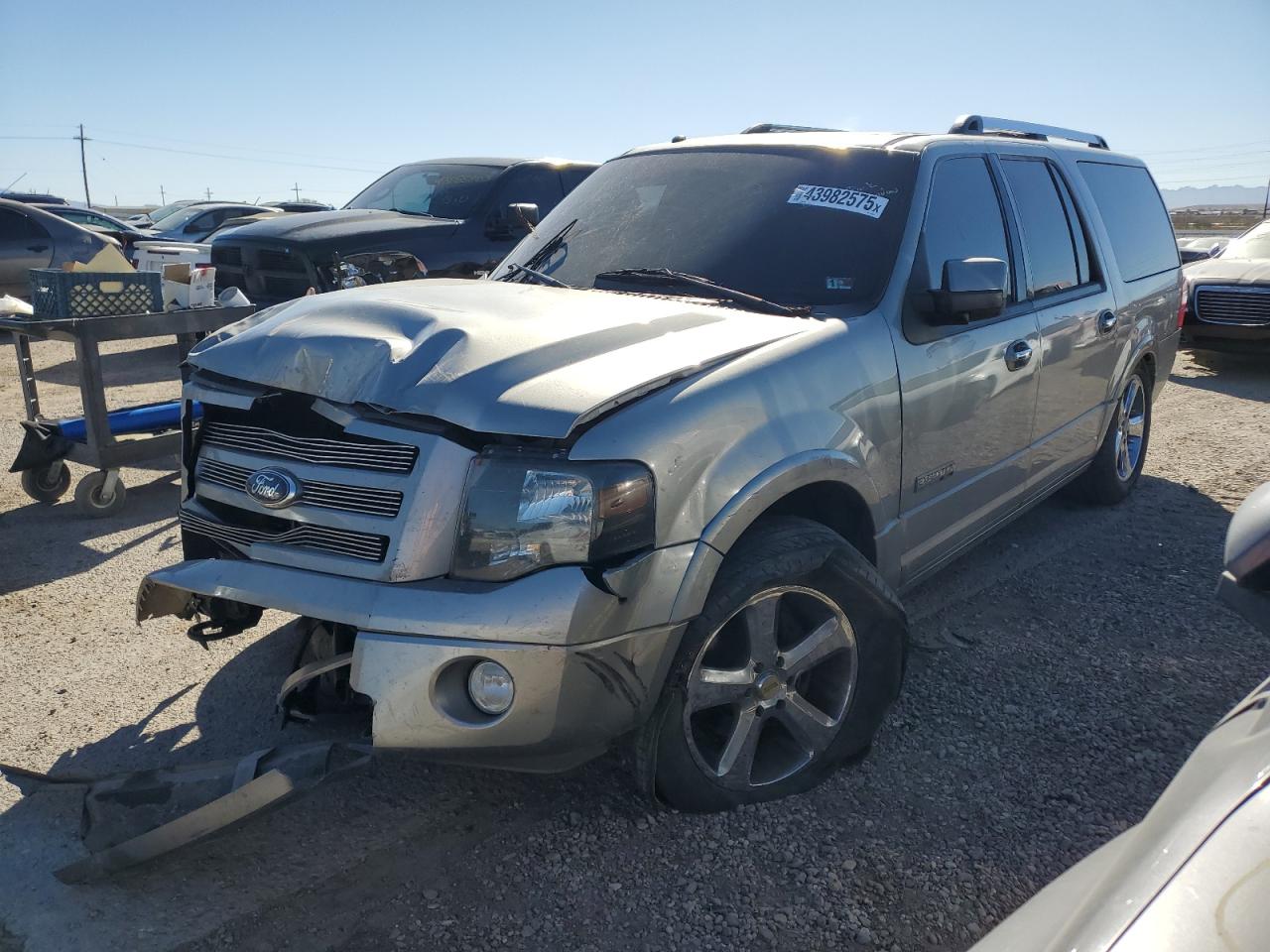 2008 Ford Expedition - Image 1