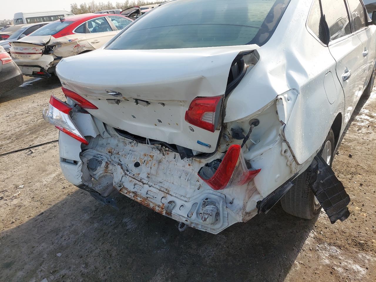 MNTBB7A9XG6041034 - 2016 Nissan Sentra - #45079775