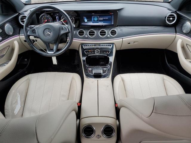  MERCEDES-BENZ E-CLASS 2017 Szary