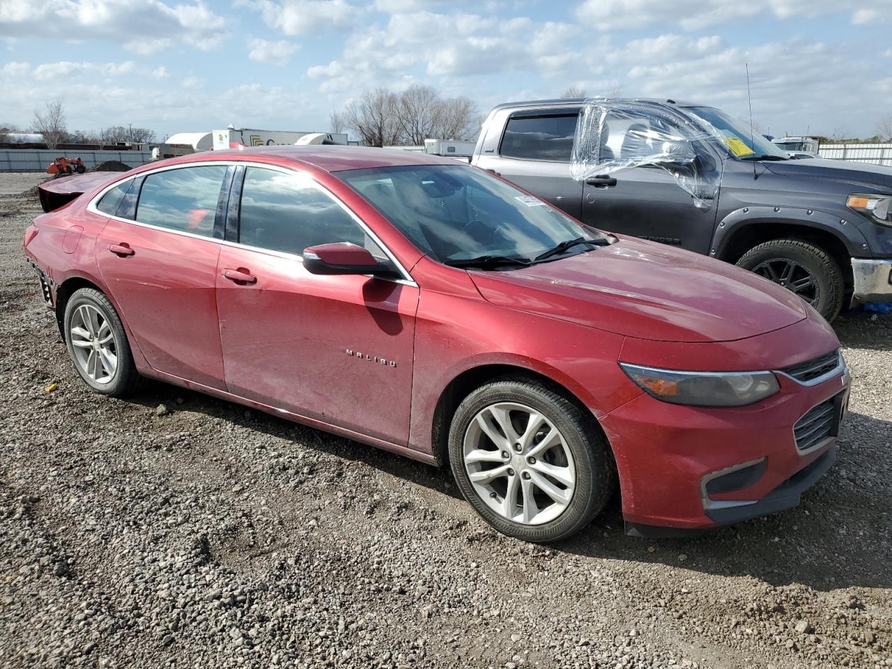 2016 Chevrolet Malibu - Image 4
