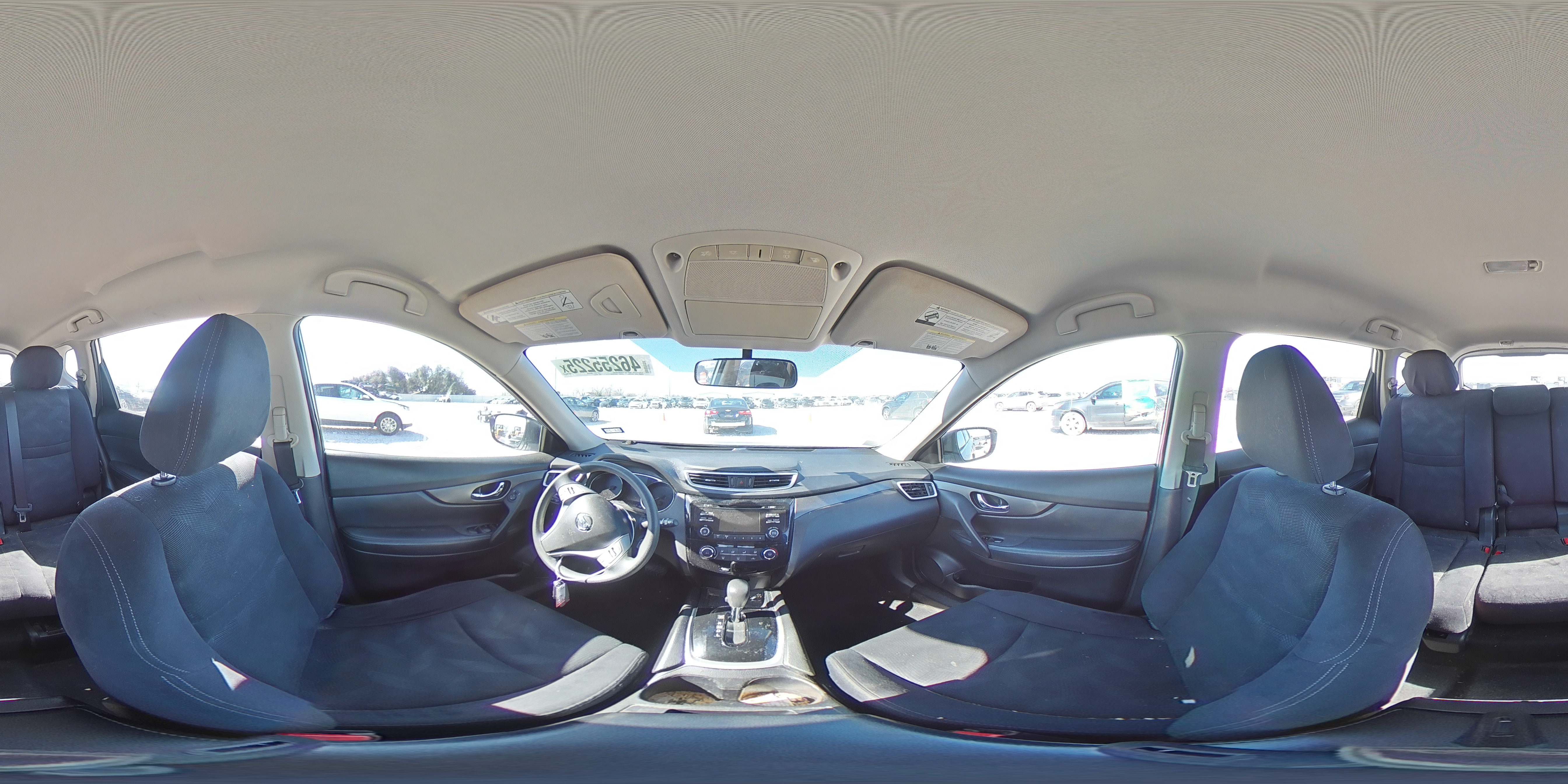 2016 Nissan Rogue - Image 14