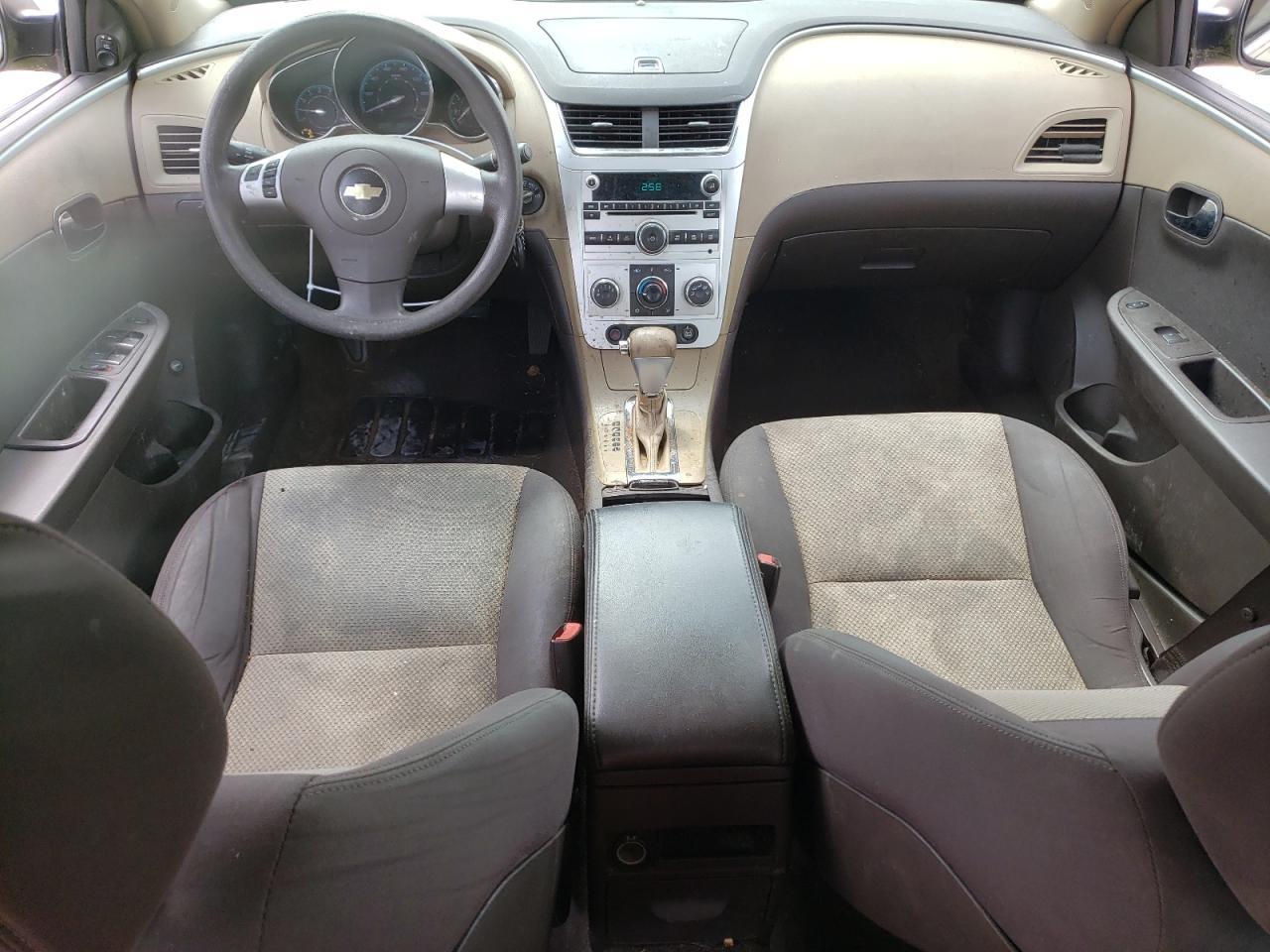 2009 Chevrolet Malibu Ls VIN: 1G1ZG57B29F140397 Lot: 47659705