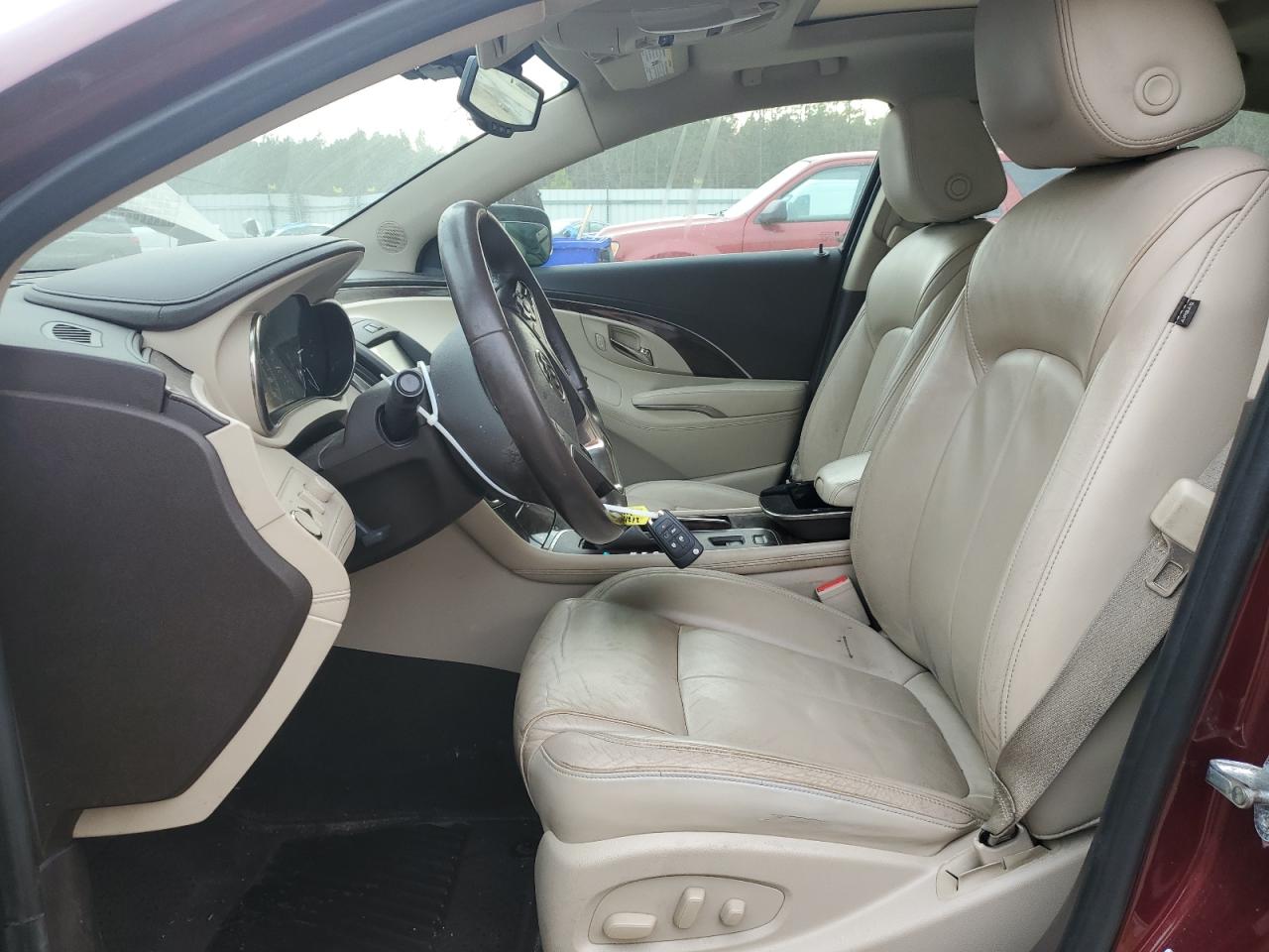 2016 Buick LaCrosse - Image 7
