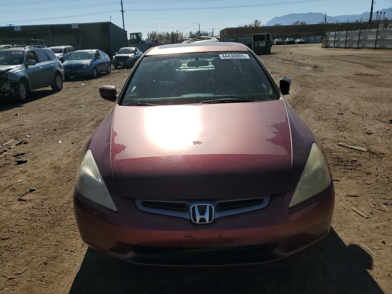 2005 Honda Accord - Image 5