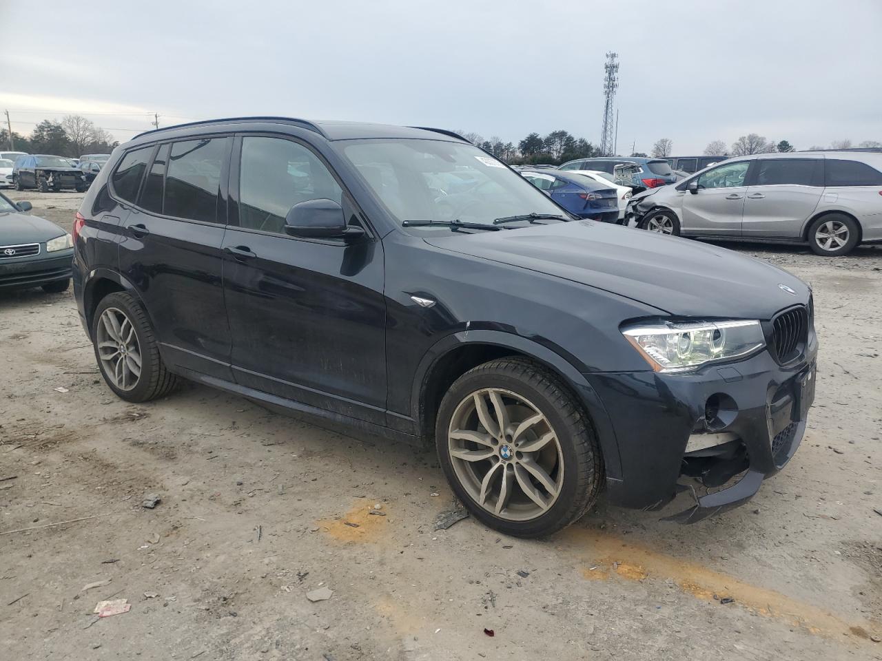 2017 BMW X3 - Image 4