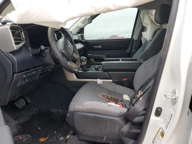  TOYOTA TUNDRA 2024 White