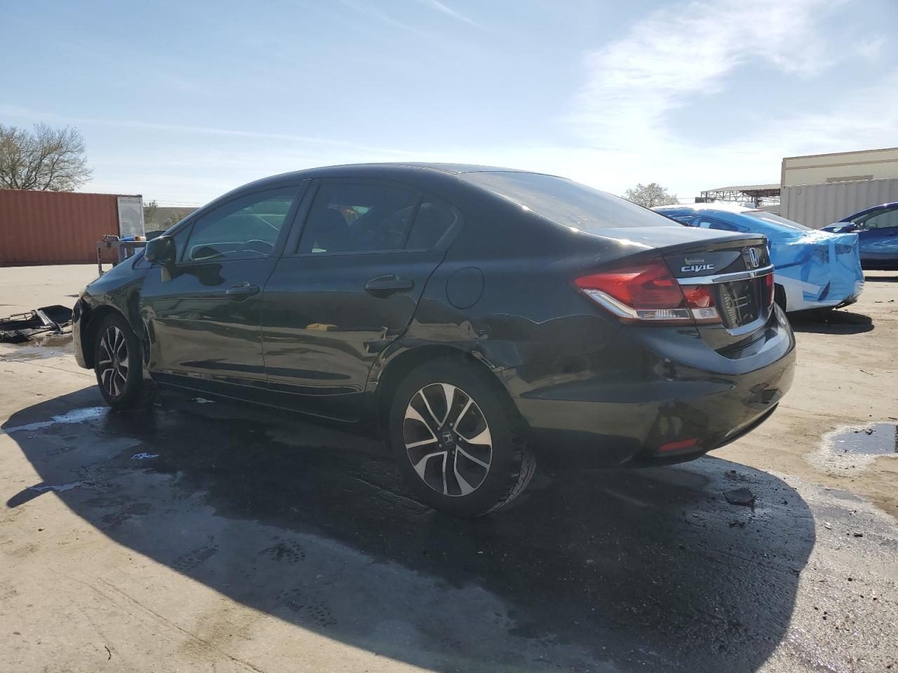 2013 Honda Civic - Image 2