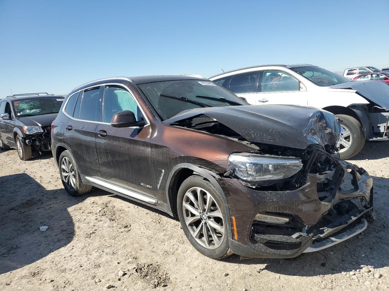 2018 BMW X3 - Image 4