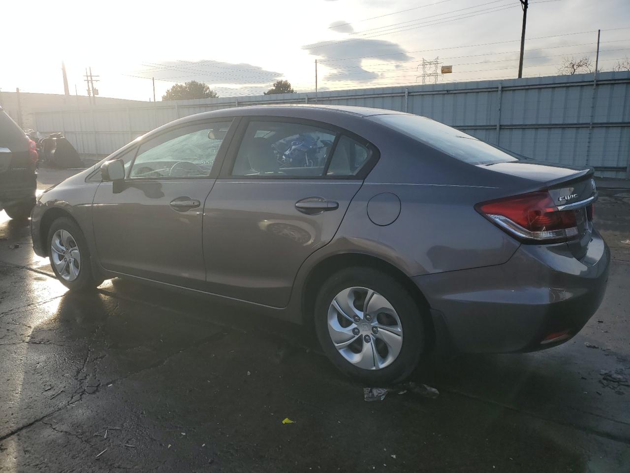 2015 Honda Civic - Image 2